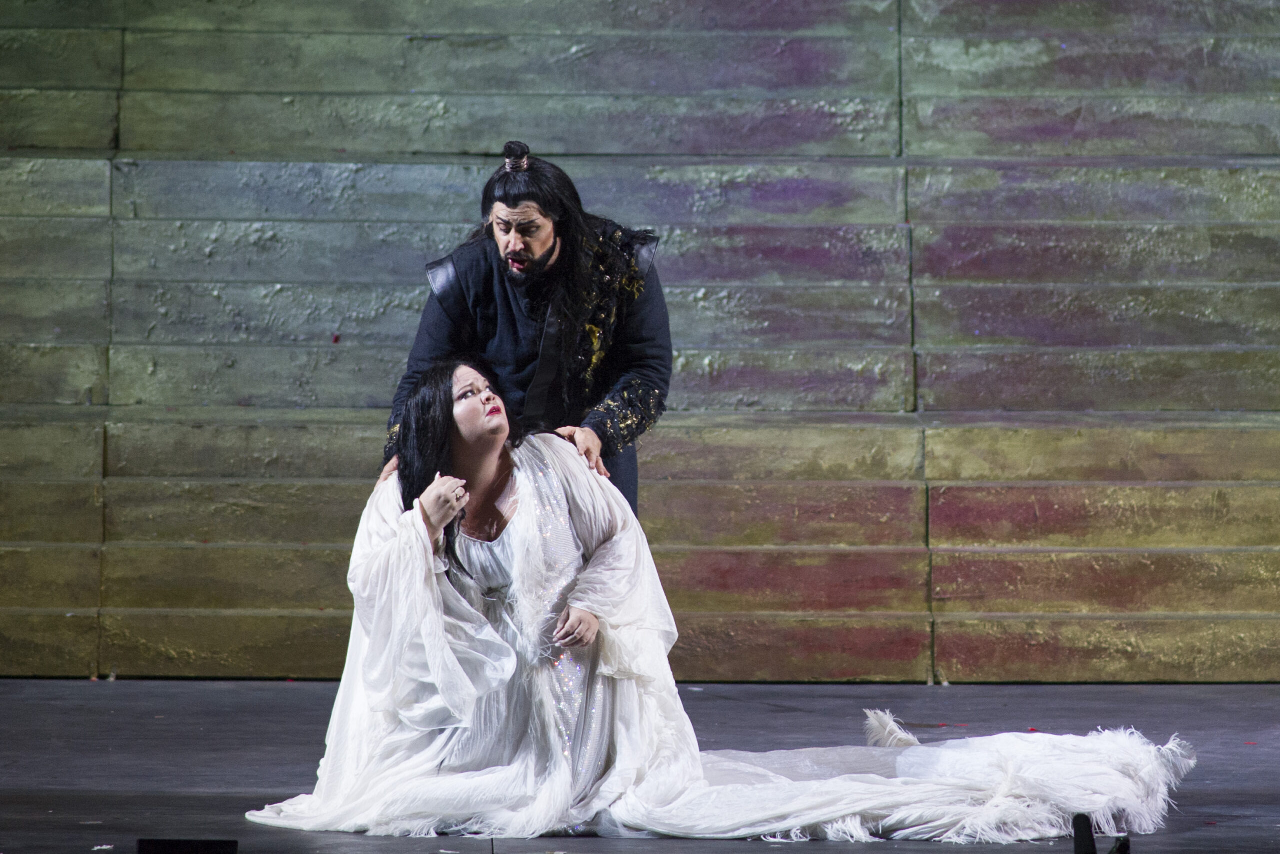 Puccini Festival, Torre del Lago: Mills Enchants as Turandot