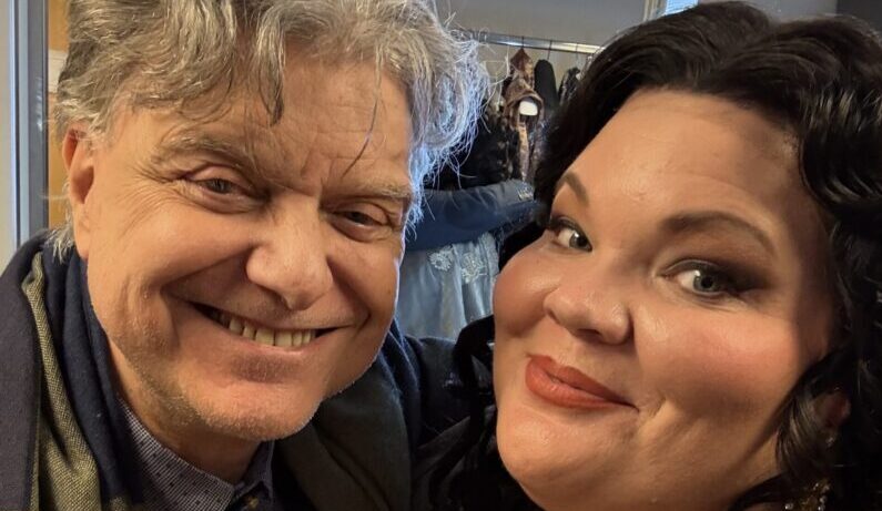 Tosca Triumphs at Petruzzelli di Bari!!