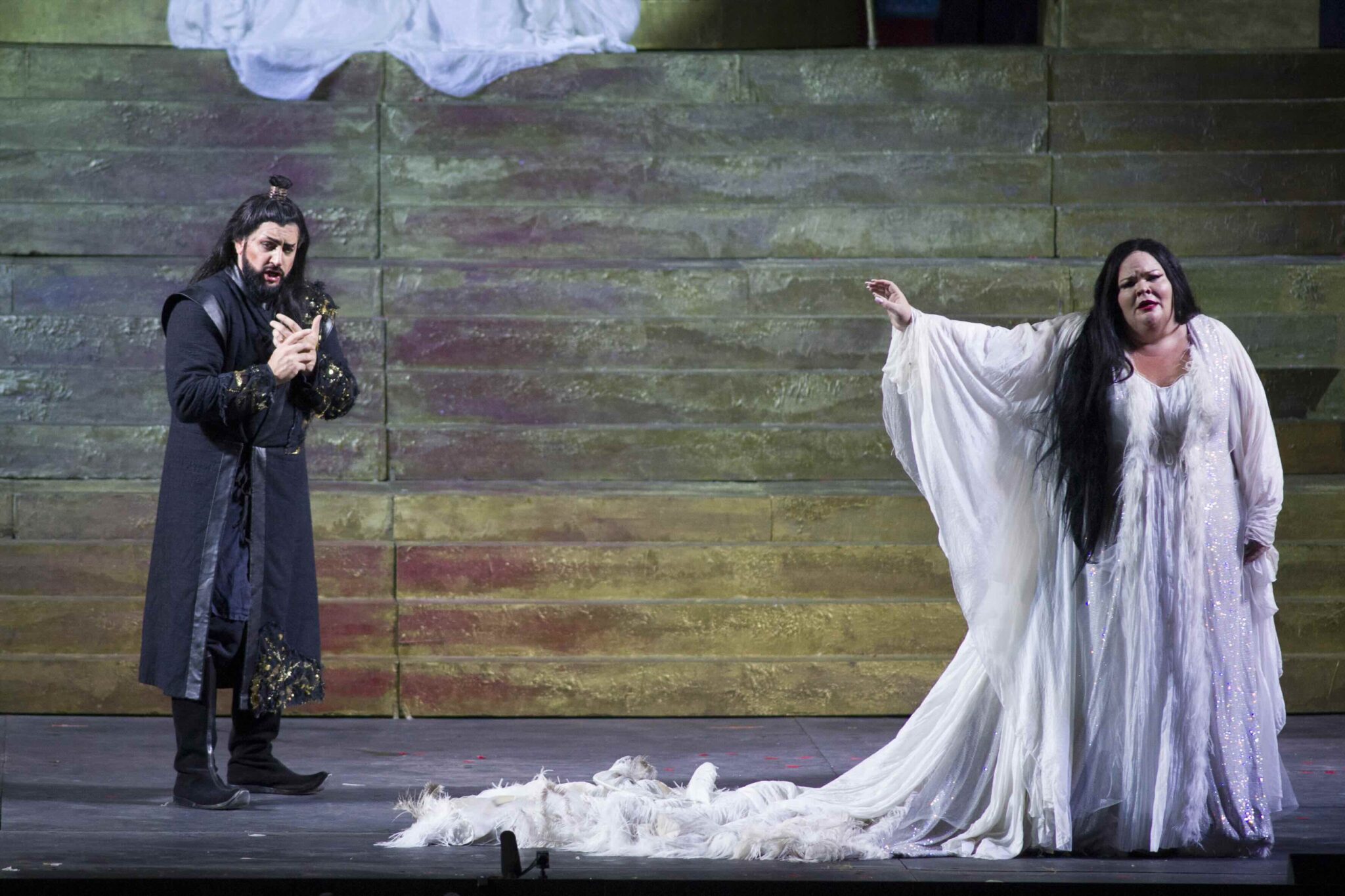 Torre del Lago: Mills incanta con la Turandot